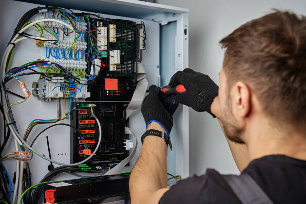 Licensed Electrical Panel Upgrade service in Henryetta, OK - No Joke electrician